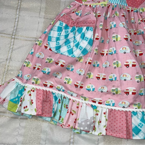 Sweet Bebe Dress - Picture 5 of 11